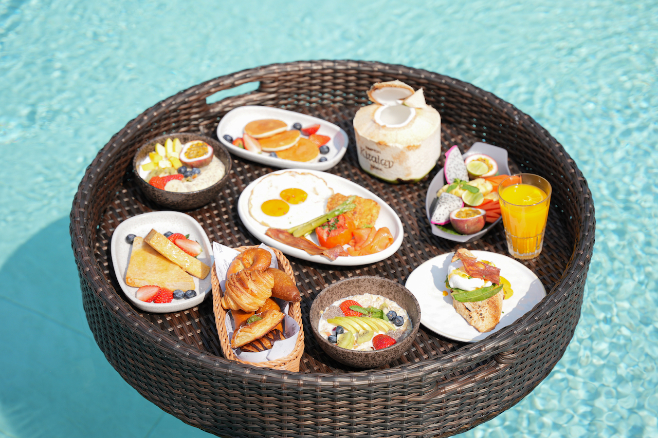 kimpton kitalay, Kimpton Kitalay Samui’s Festive Feasts By The Shore