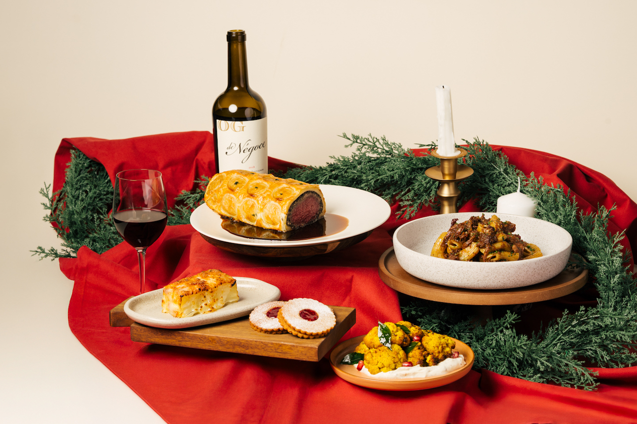 festive, Christmas at Home: Your Guide to Delicious Festive Takeaways in Singapore