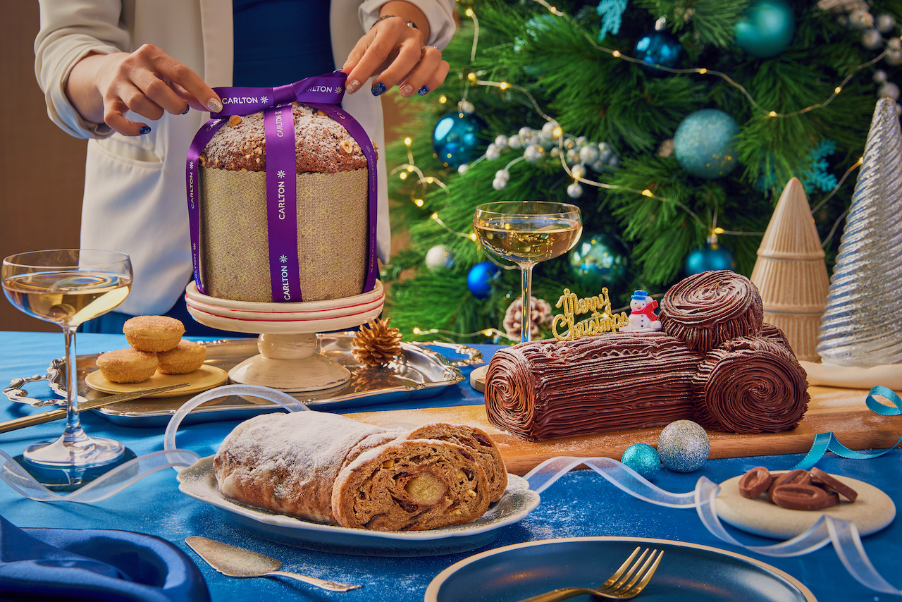 Christmas, Christmas 2025 in Singapore: Where to Find the Best Logcakes, Panettone and Sweet Treats