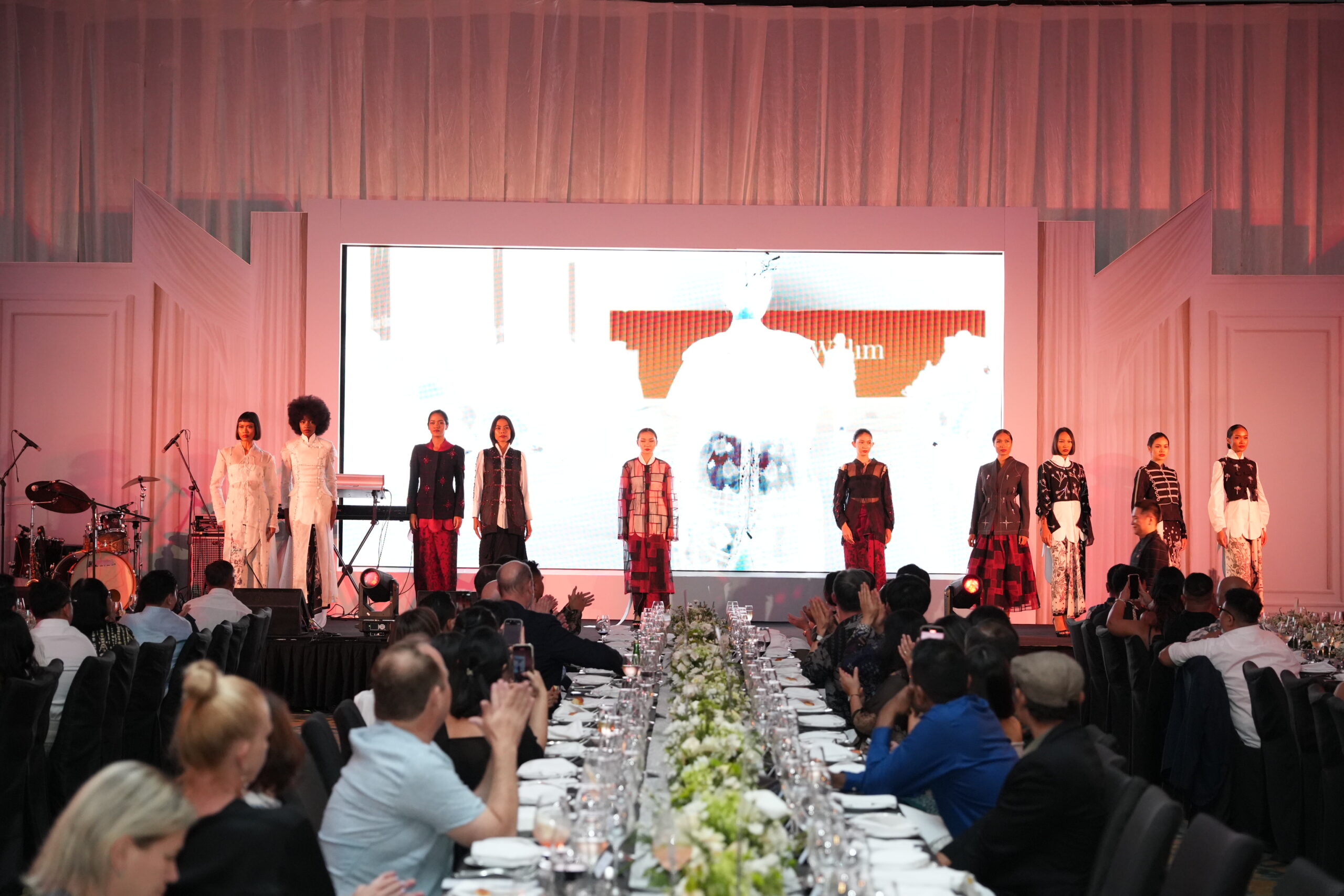 Wilsen Willim at Sofitel Bali's 12th Anniversary