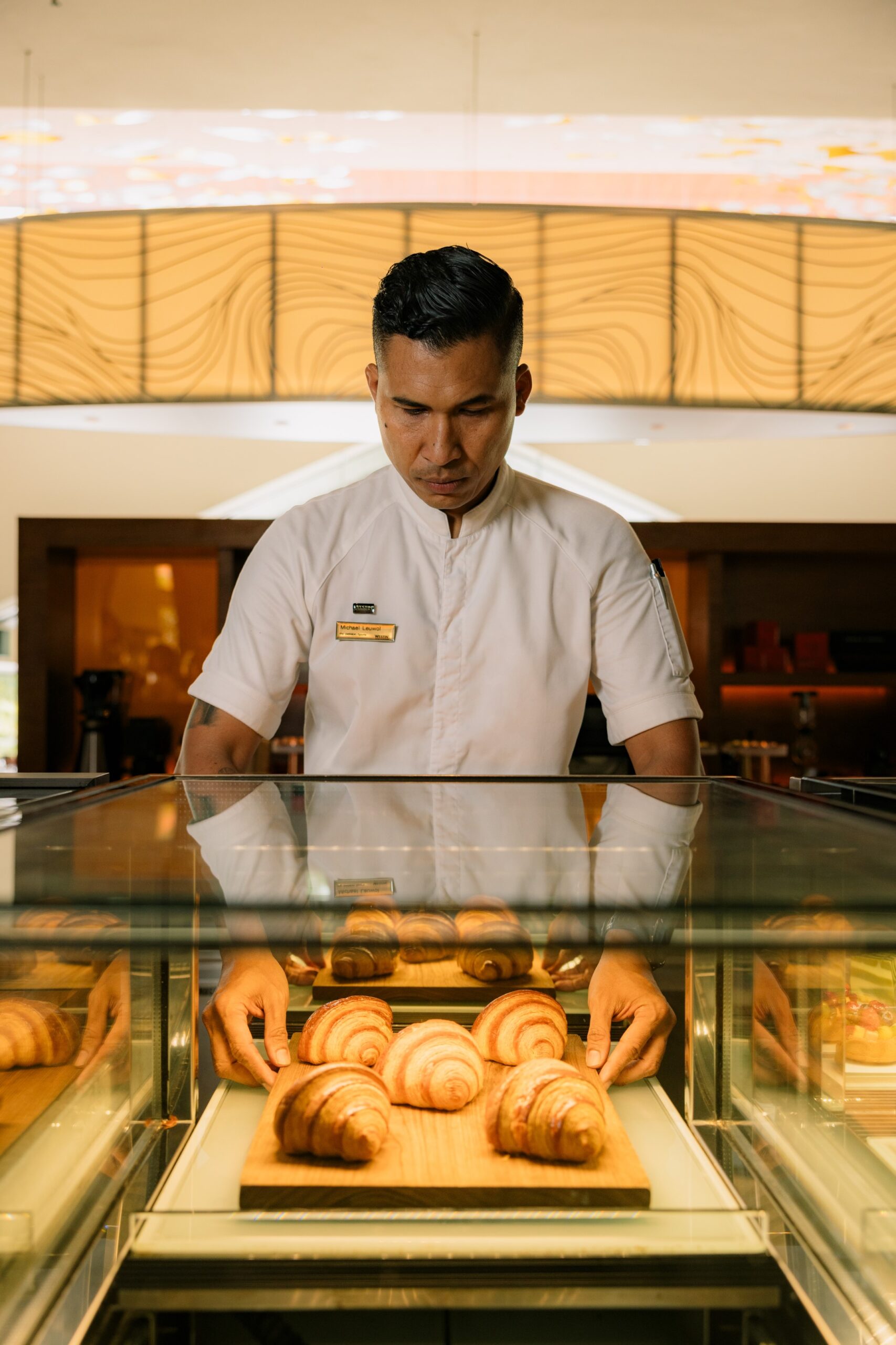 loka rasa 2025, Chef Michael Leuwol Talks Sweets, Tradition, and Loka Rasa 2025