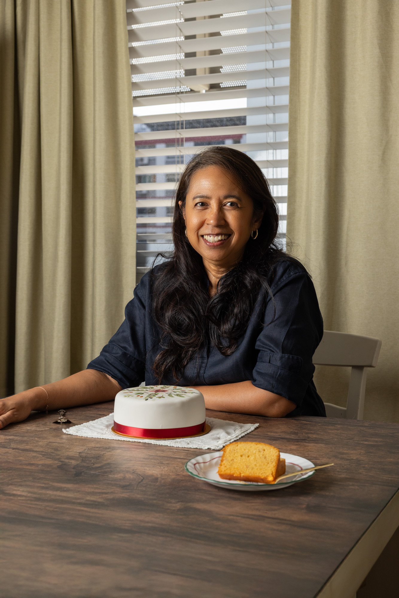 Eurasian, Traditional Eurasian Sugee and Fruit Cakes at the Heart of Christmas Celebrations