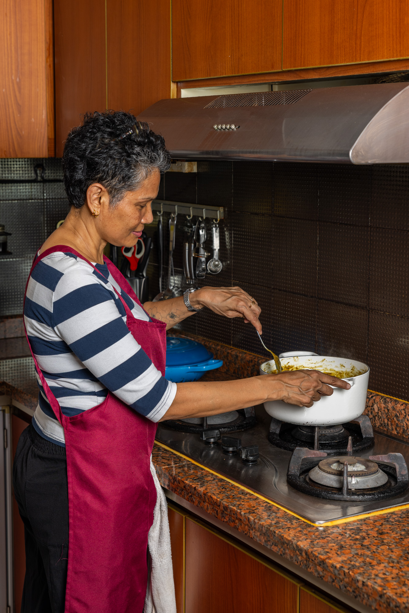 Eurasian Christmas, Eurasian Christmas Traditions: Denise Fletcher On the Heritage Dish Feng