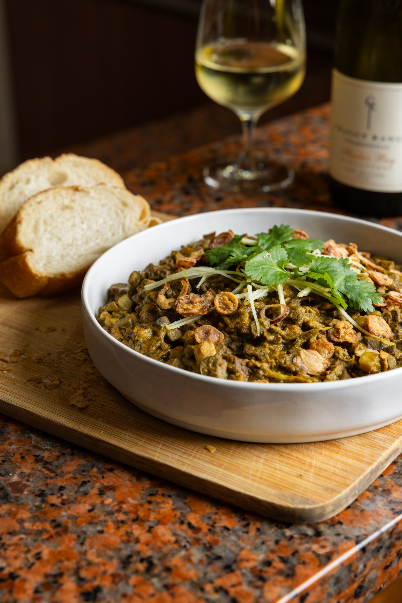 Eurasian Christmas, Eurasian Christmas Traditions: Denise Fletcher On the Heritage Dish Feng