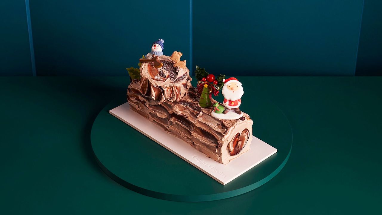 Christmas, Christmas 2025 in Singapore: Where to Find the Best Logcakes, Panettone and Sweet Treats