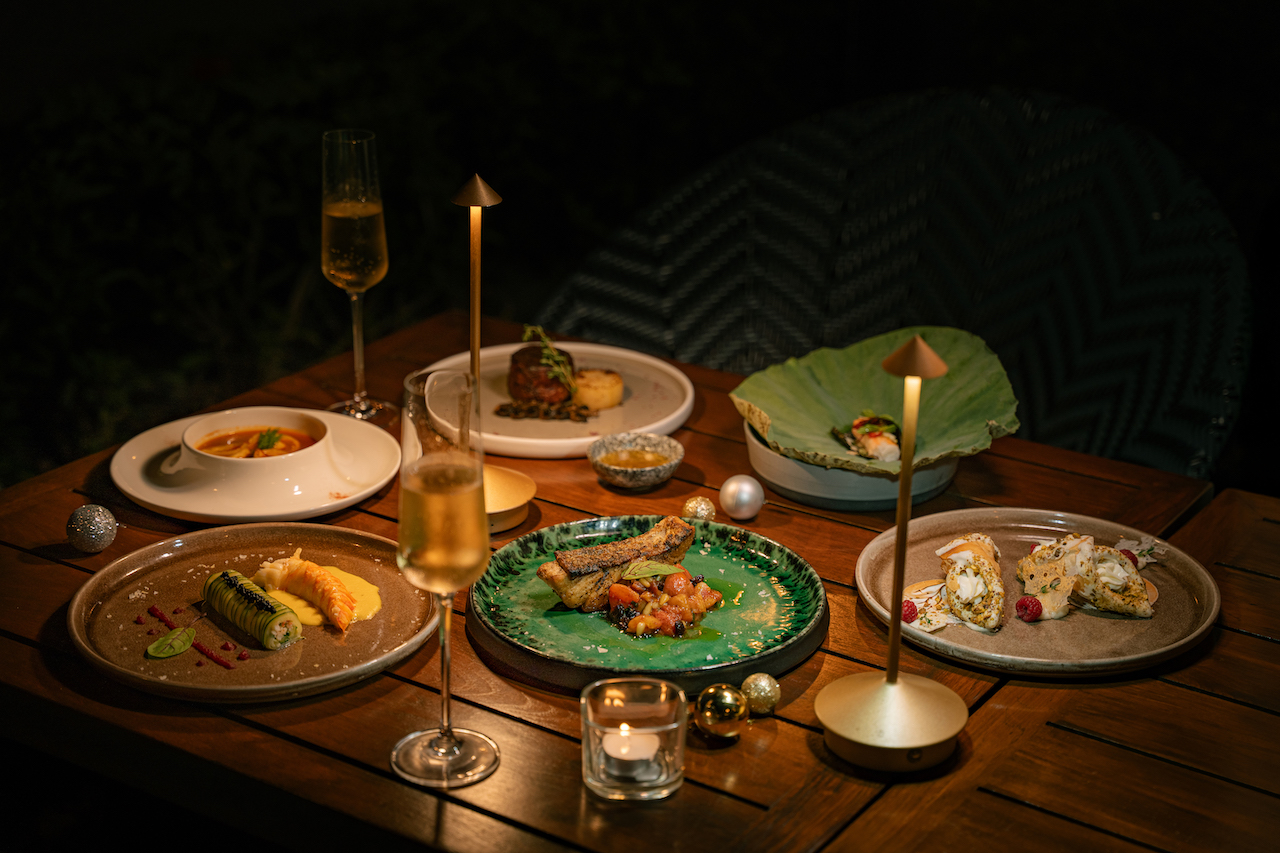 kimpton kitalay, Kimpton Kitalay Samui’s Festive Feasts By The Shore