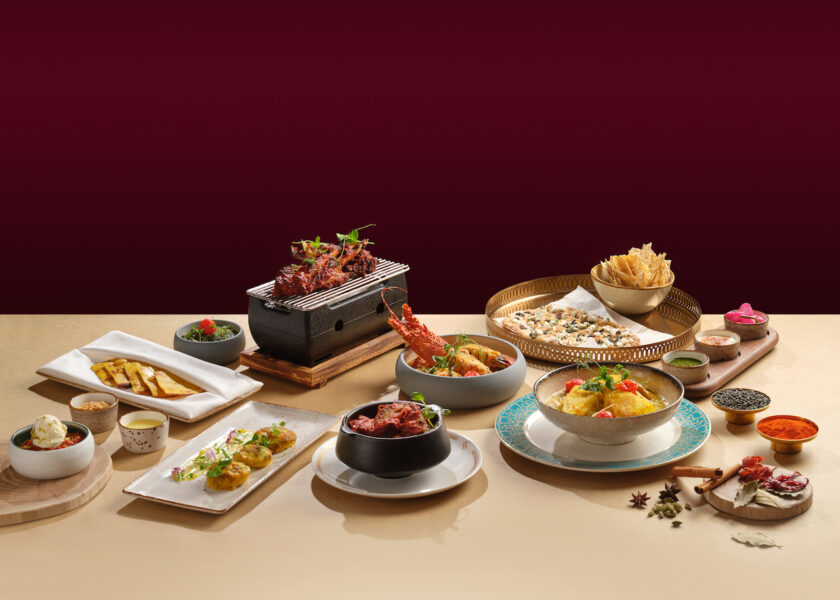 luxury gourmet lifestyle food magazine singapore indonesia, Home