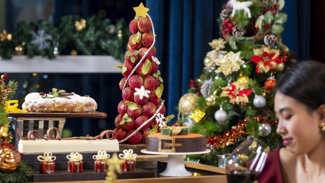 Festive 2025 Ritz-Carlton Pacific Place