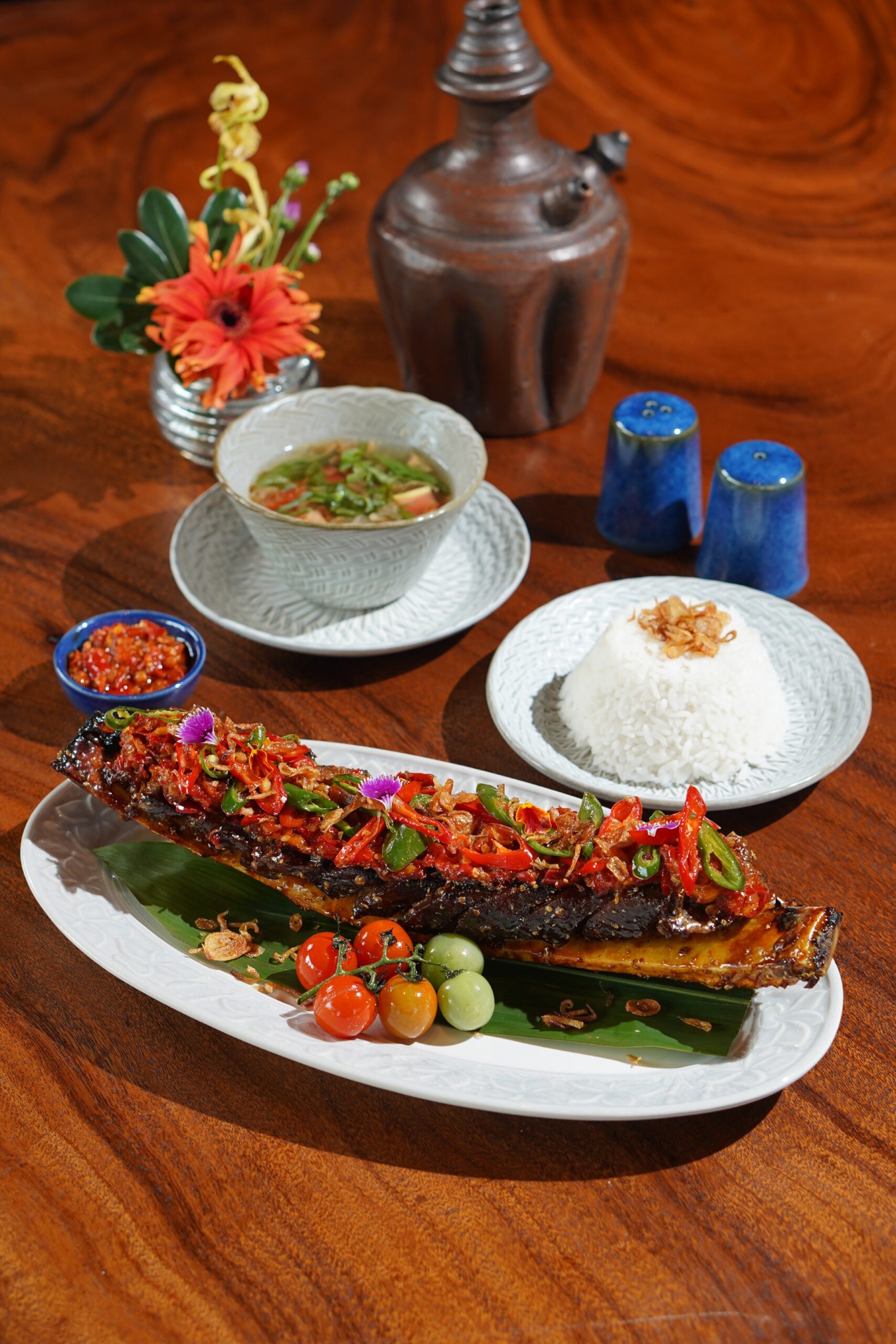 Marriott restaurants Indonesian, A Taste of Home: Indonesian Restaurants at Marriott Hotels