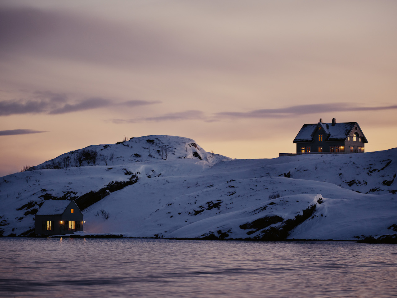 scandinavia, Remote Luxury in Scandinavia: Winter Stays Worth the Journey