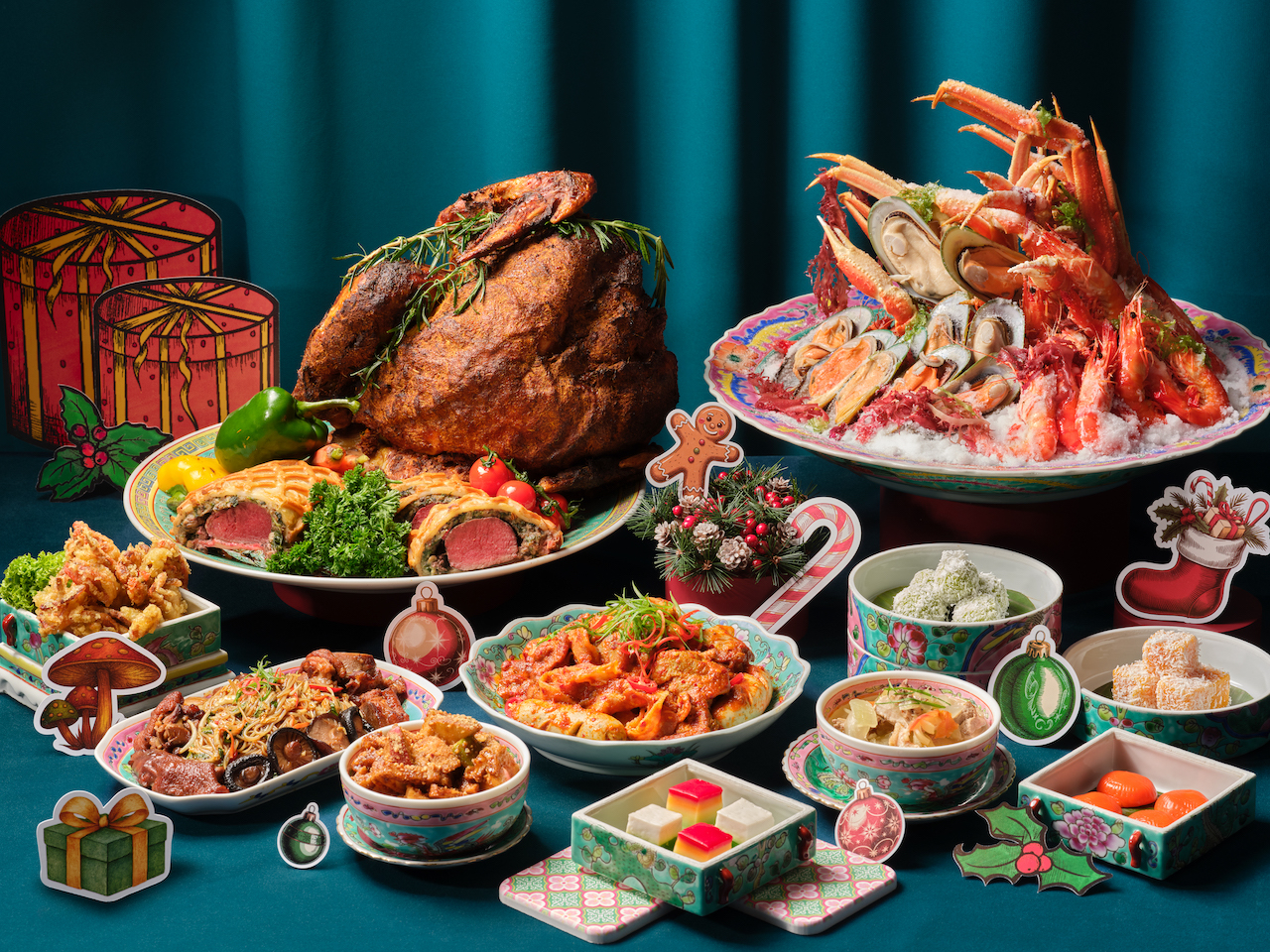 Christmas, Where to Celebrate Christmas in Singapore This December 2025