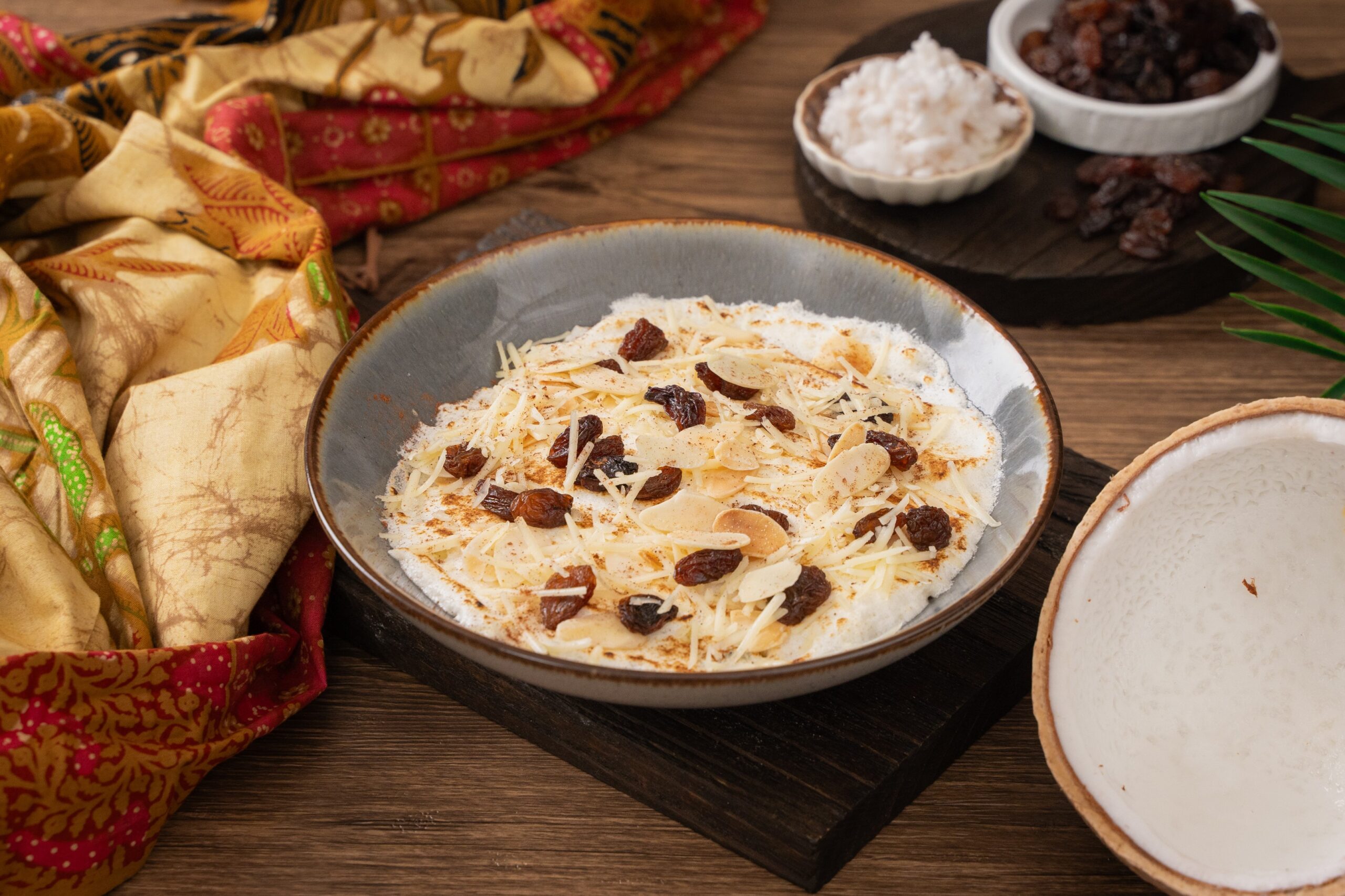 loka rasa 2025, Chef Michael Leuwol Talks Sweets, Tradition, and Loka Rasa 2025