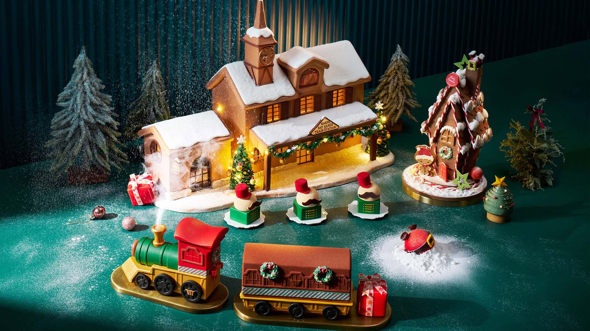 Christmas, Christmas 2025 in Singapore: Where to Find the Best Logcakes, Panettone and Sweet Treats