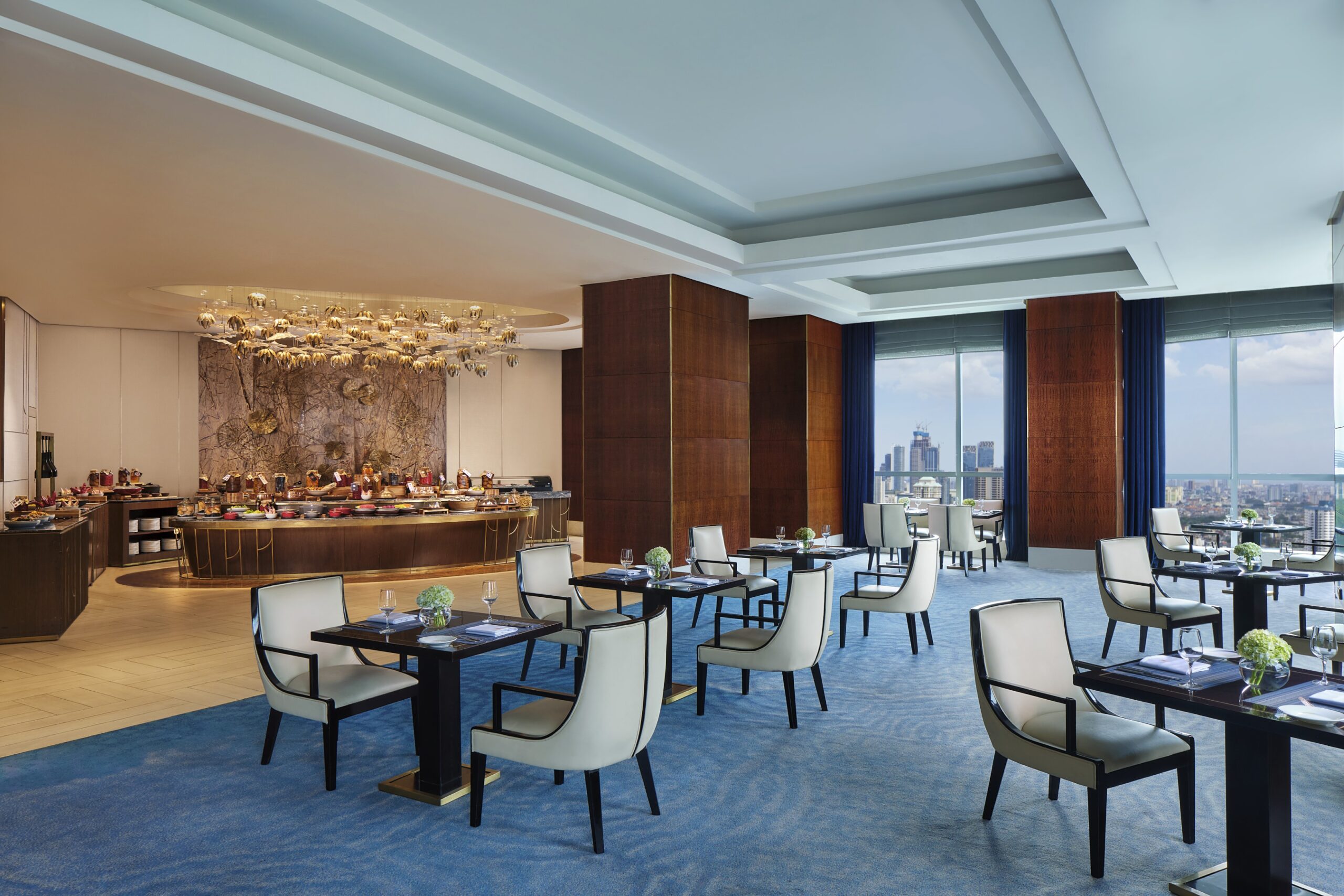 Marriott restaurants Indonesian, A Taste of Home: Indonesian Restaurants at Marriott Hotels