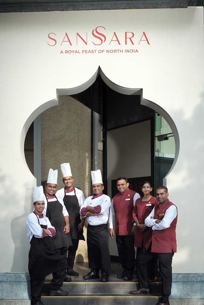 Sansara, SanSara’s Elegant New Chapter Unveils Refined North Indian Cuisine