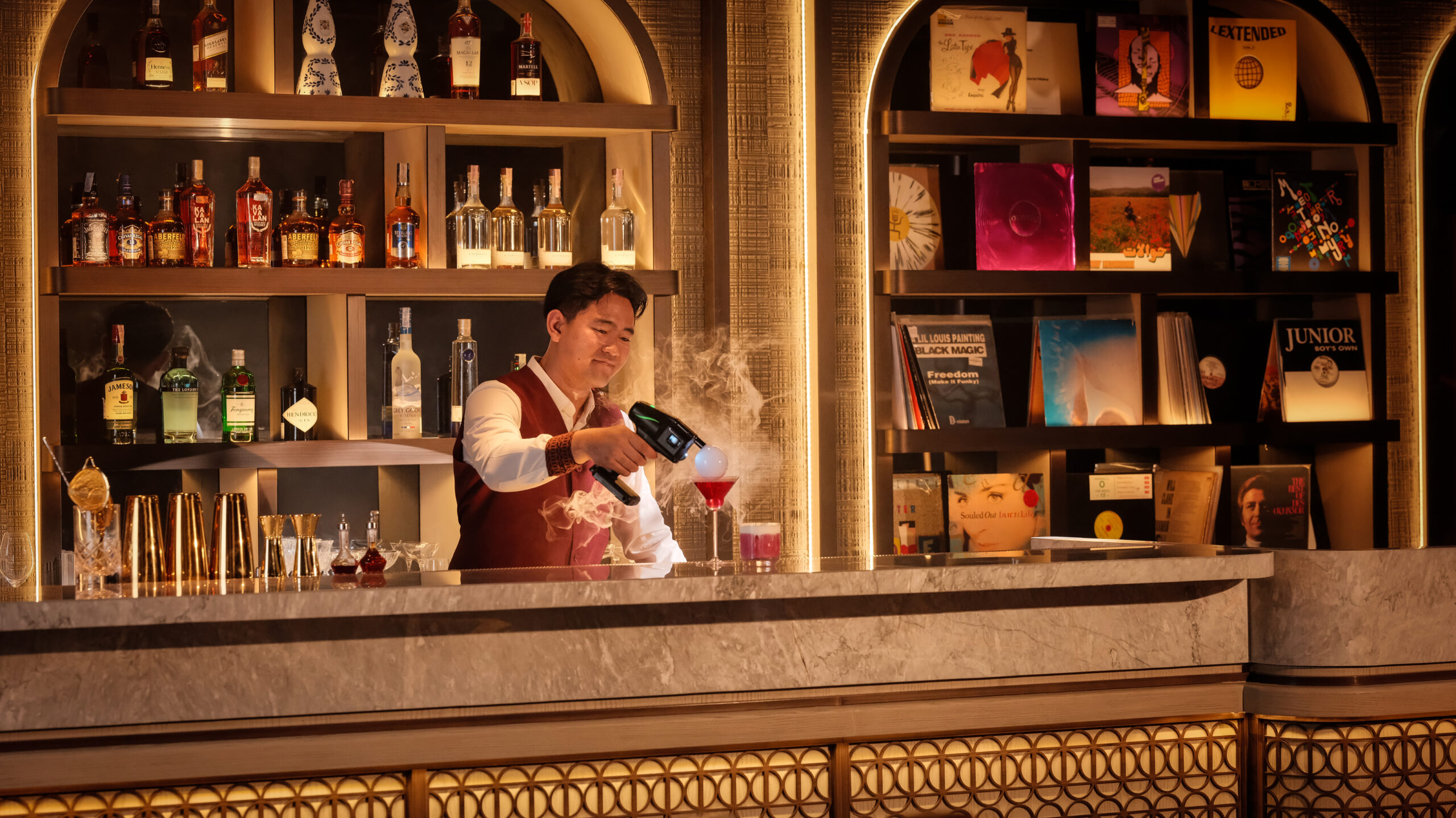 ZERU at Padma Hotel Semarang