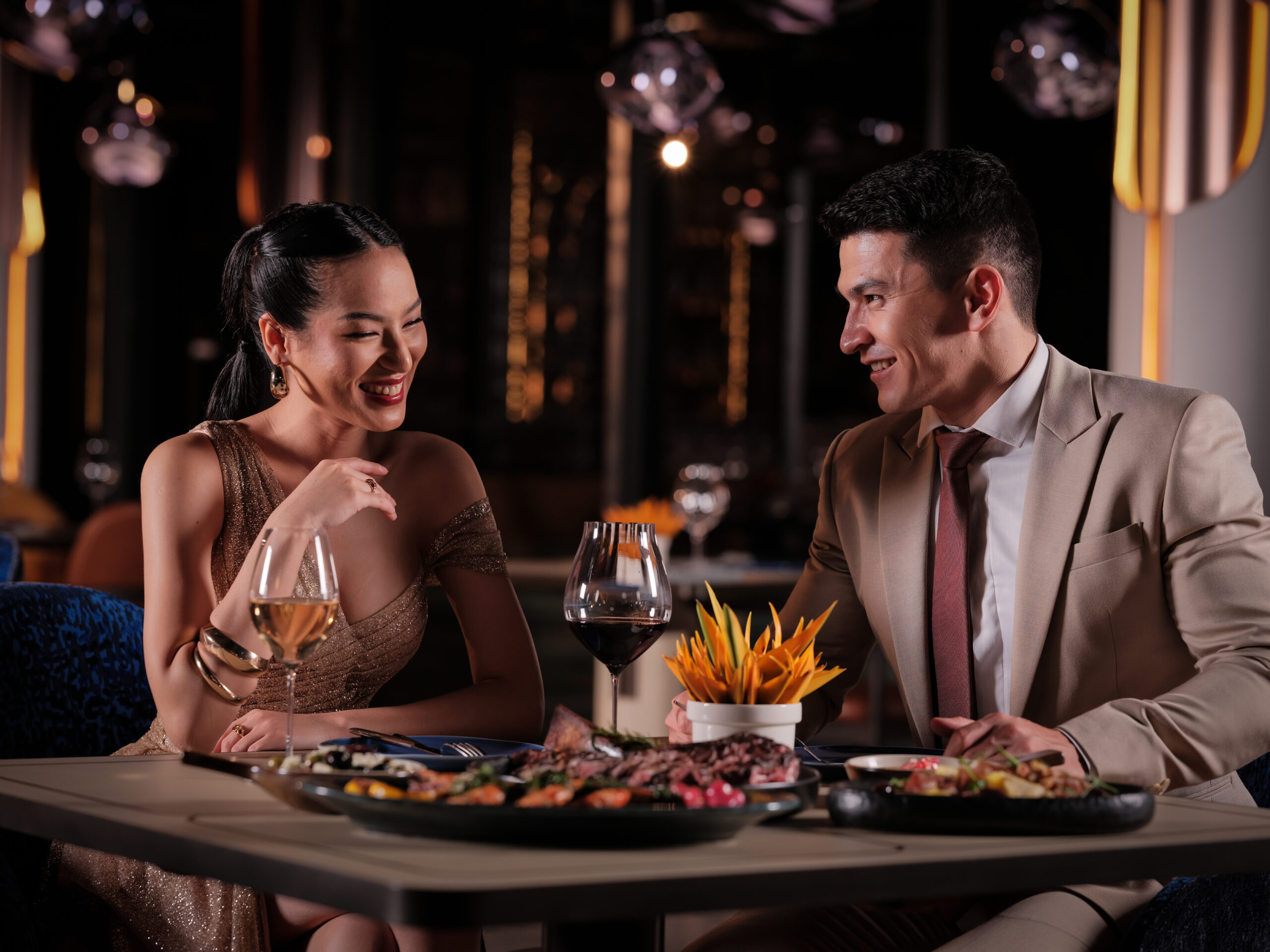 ZERU at Padma Hotel Semarang