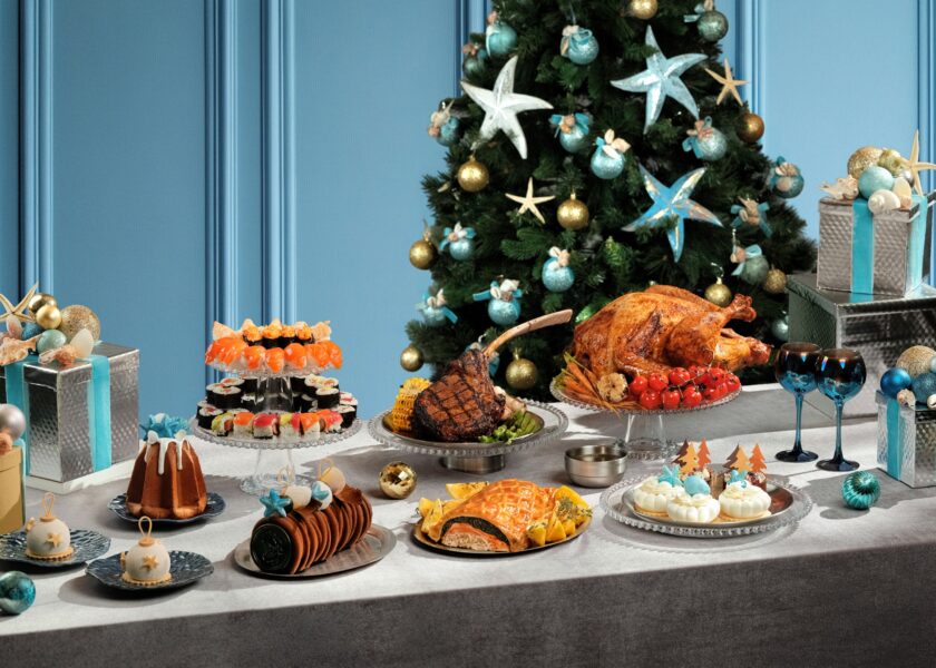 padma hotel semarang festive