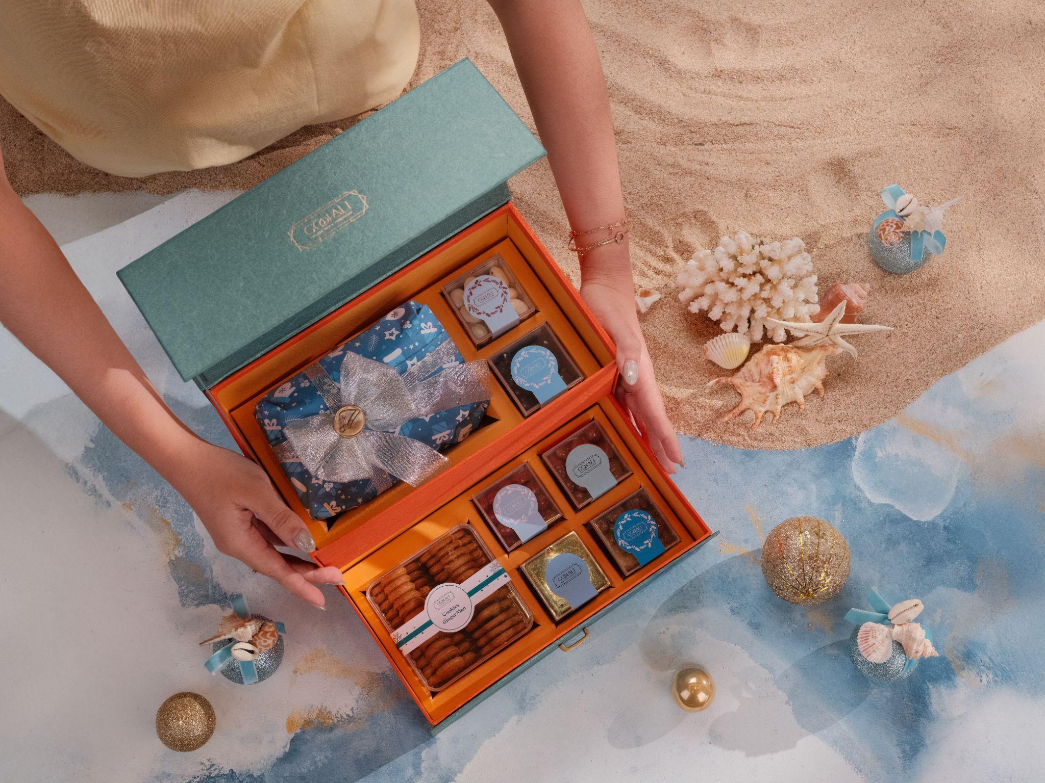 padma hotel semarang festive, Festive Feasts with Oceanic Flair at Padma Hotel Semarang