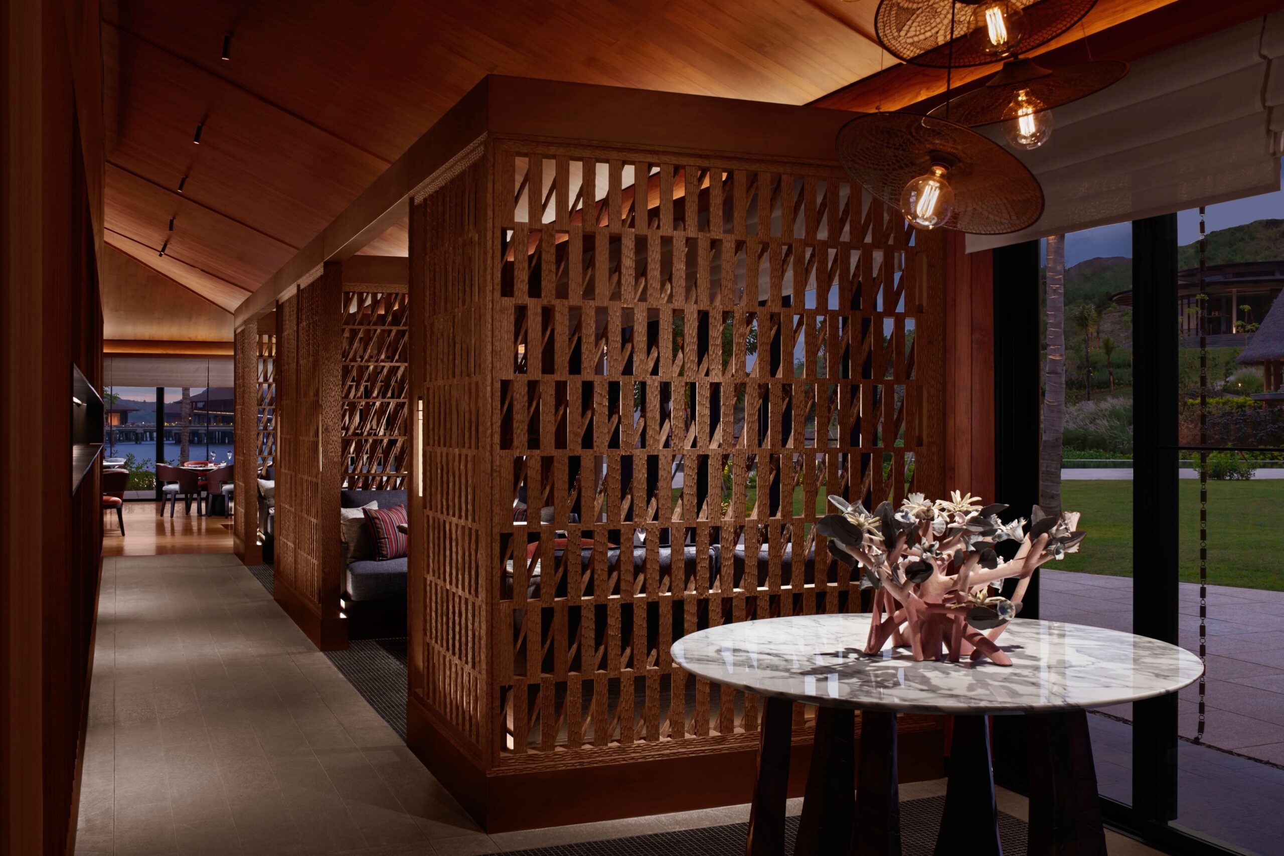 Marriott restaurants Indonesian, A Taste of Home: Indonesian Restaurants at Marriott Hotels