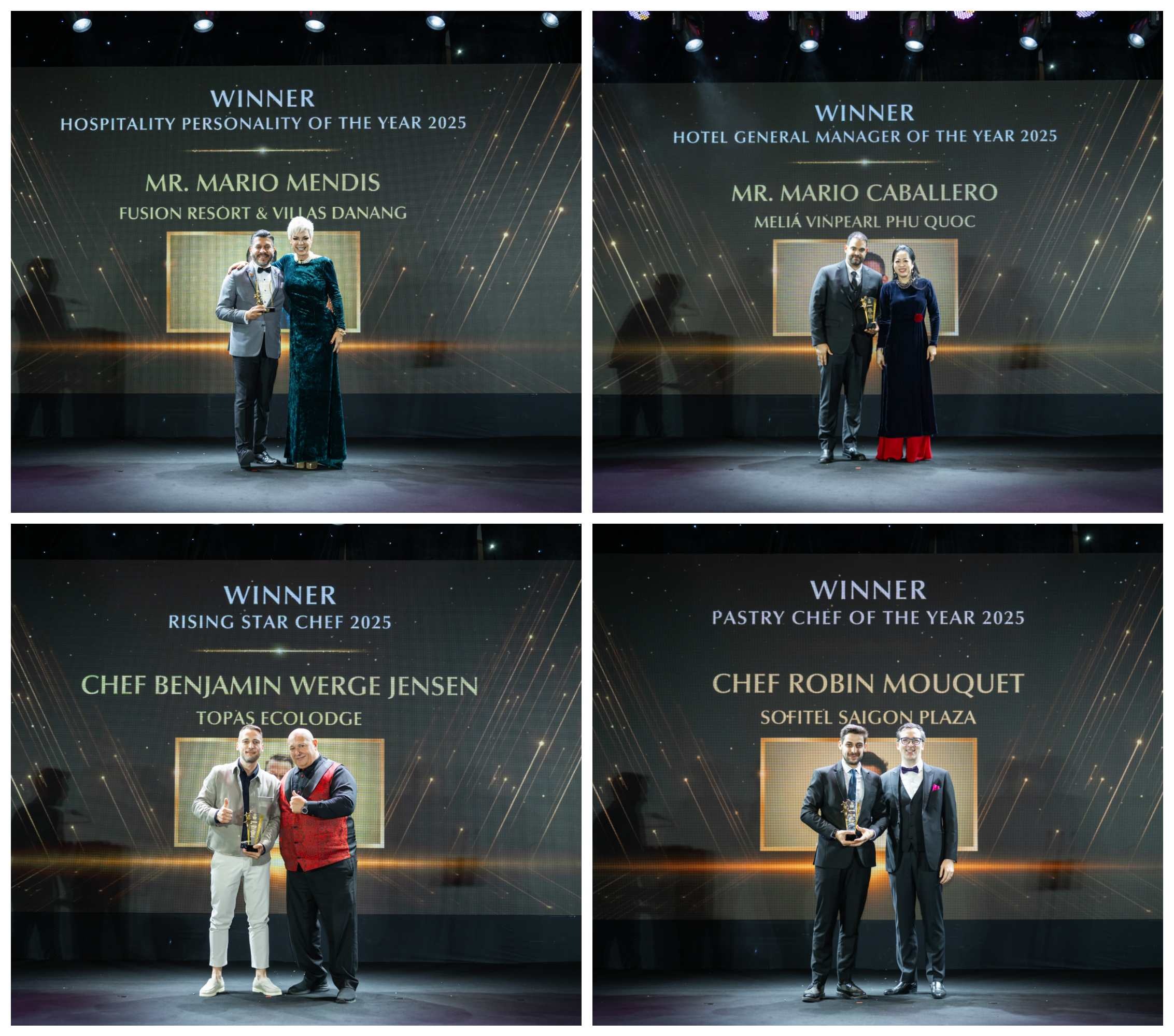 , GOURMET VIETNAM AWARDS 2025: Celebrating the Stars of Vietnam&rsquo;s Gastronomy and Hospitality