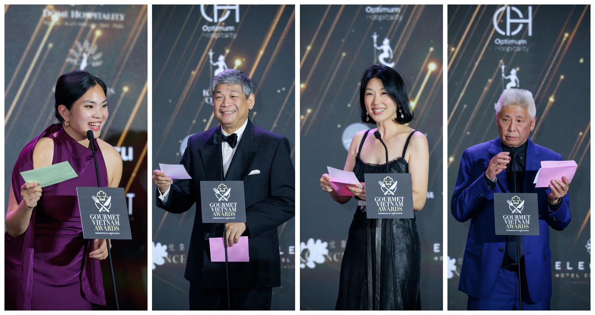 , GOURMET VIETNAM AWARDS 2025: Celebrating the Stars of Vietnam&rsquo;s Gastronomy and Hospitality