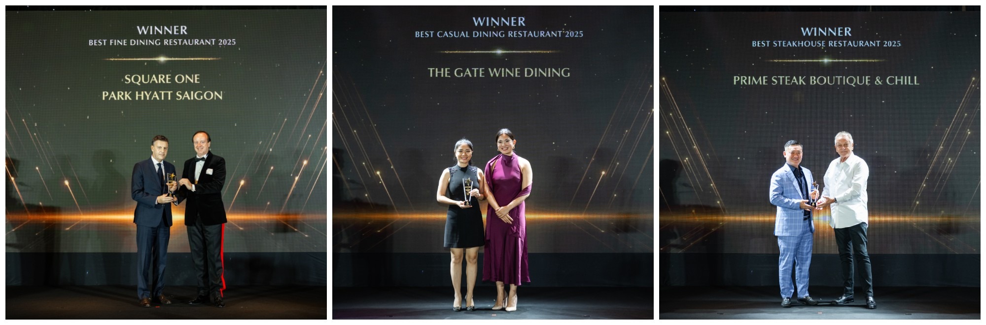 , GOURMET VIETNAM AWARDS 2025: Celebrating the Stars of Vietnam&rsquo;s Gastronomy and Hospitality