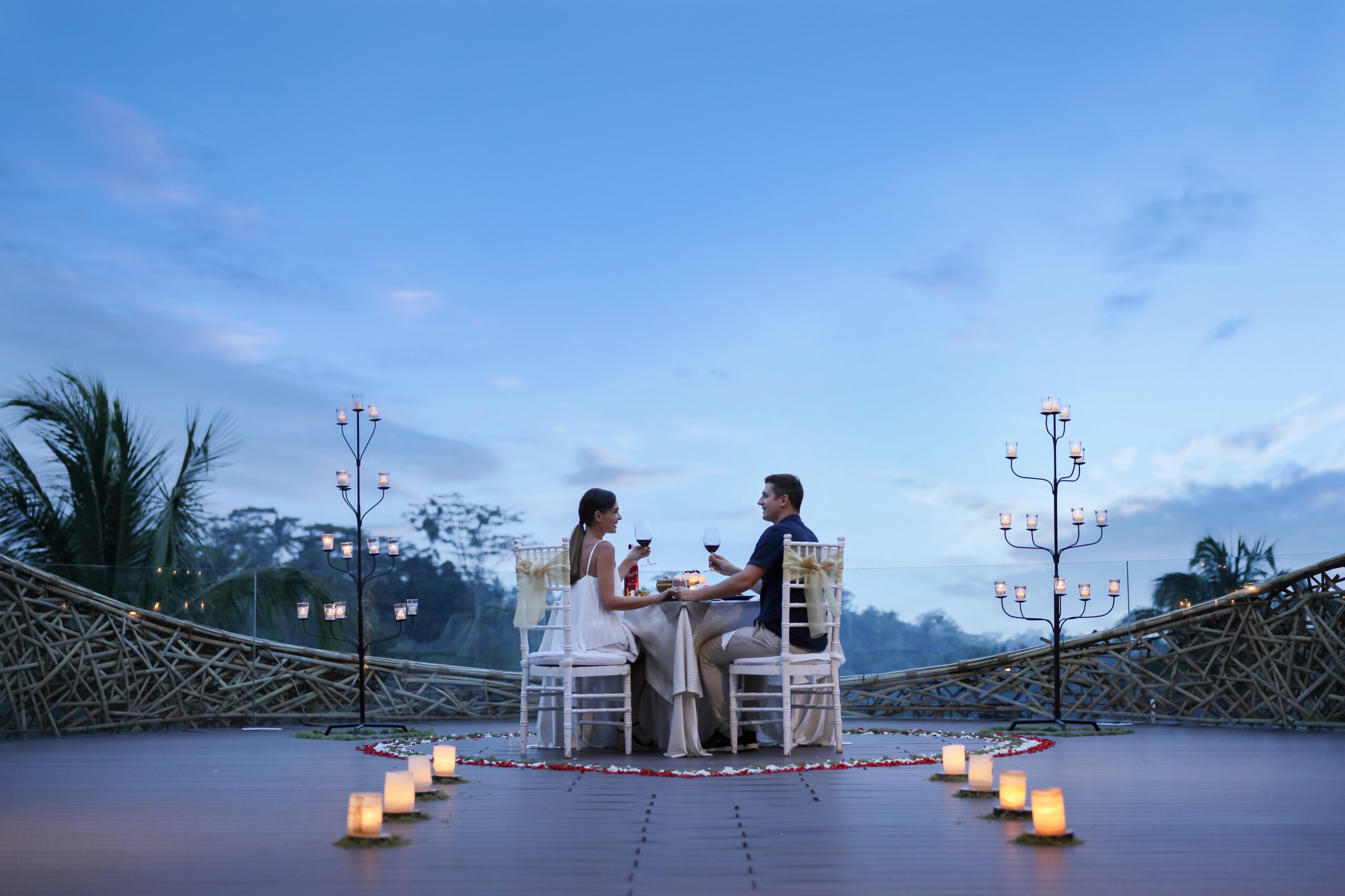 Valentine's Day offer at Padma Resort Ubud