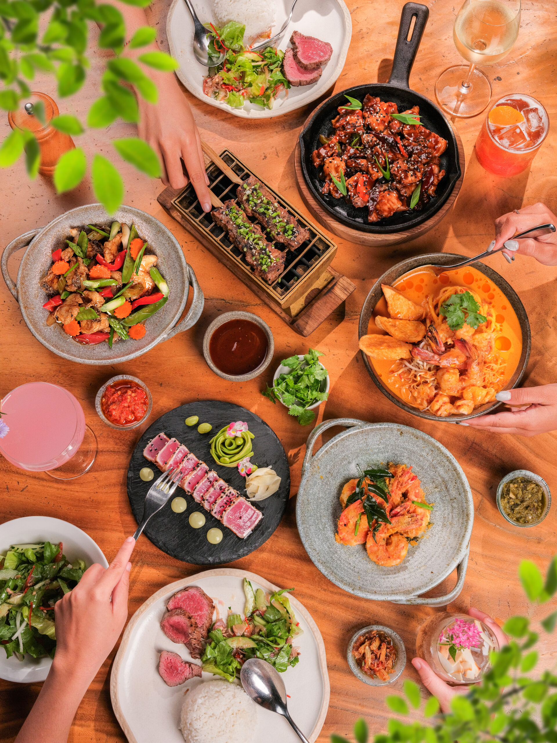 A Journey of Flavours Padma Resort Ubud