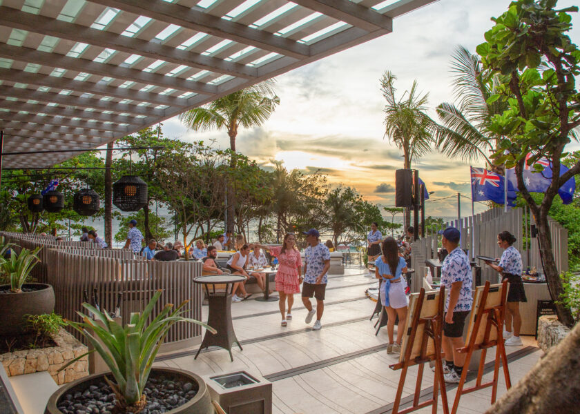 Australia Day at SKAI