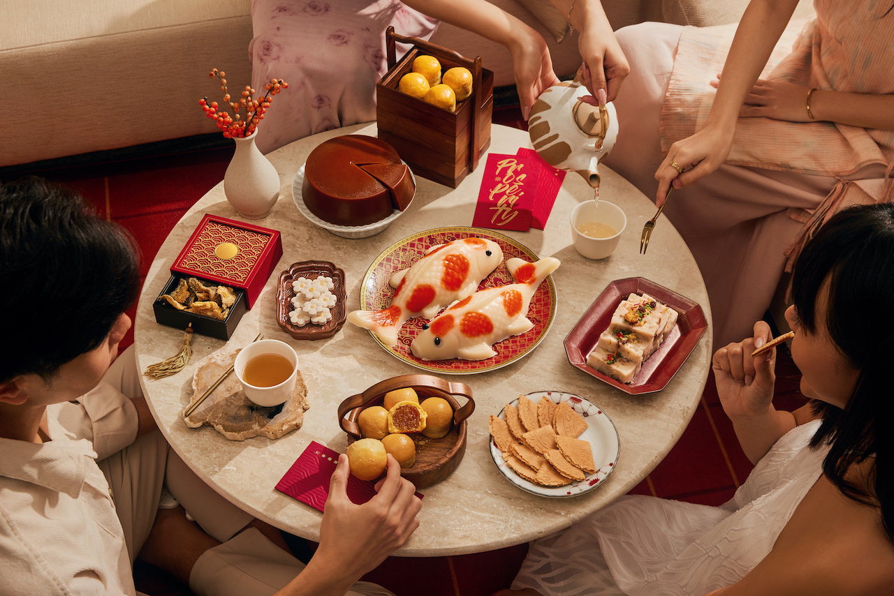 Chinese New, Chinese New Year 2026 Takeaways for Reunions at Home