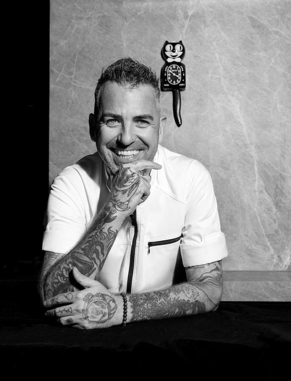 Australian, 3 Tops Chefs Unite for Australian-inspired Dinner in Singapore