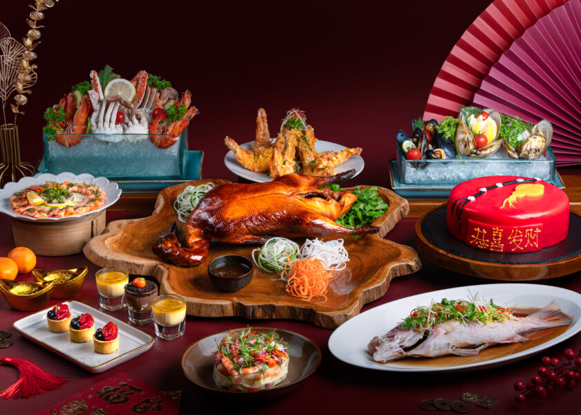 Lunar New Year 2026 in Indonesia at The Ritz-Carlton, Bali