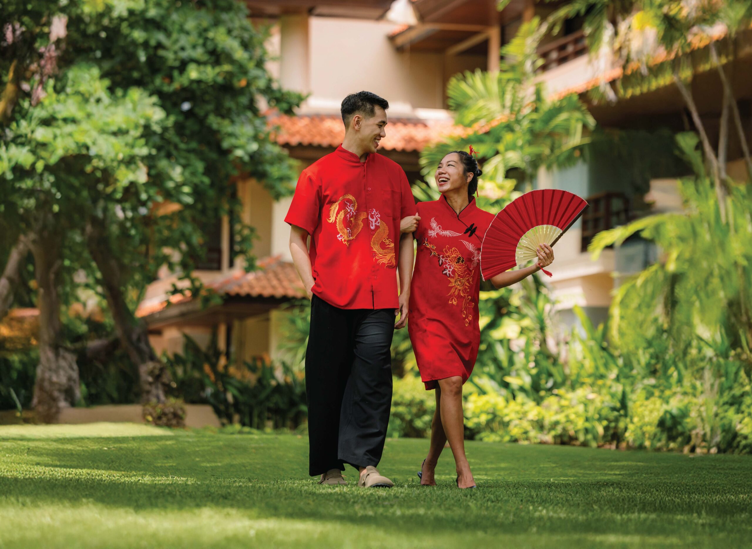 Lunar New Year 2026 Indonesia at The Westin Resort Nusa Dua, Bali