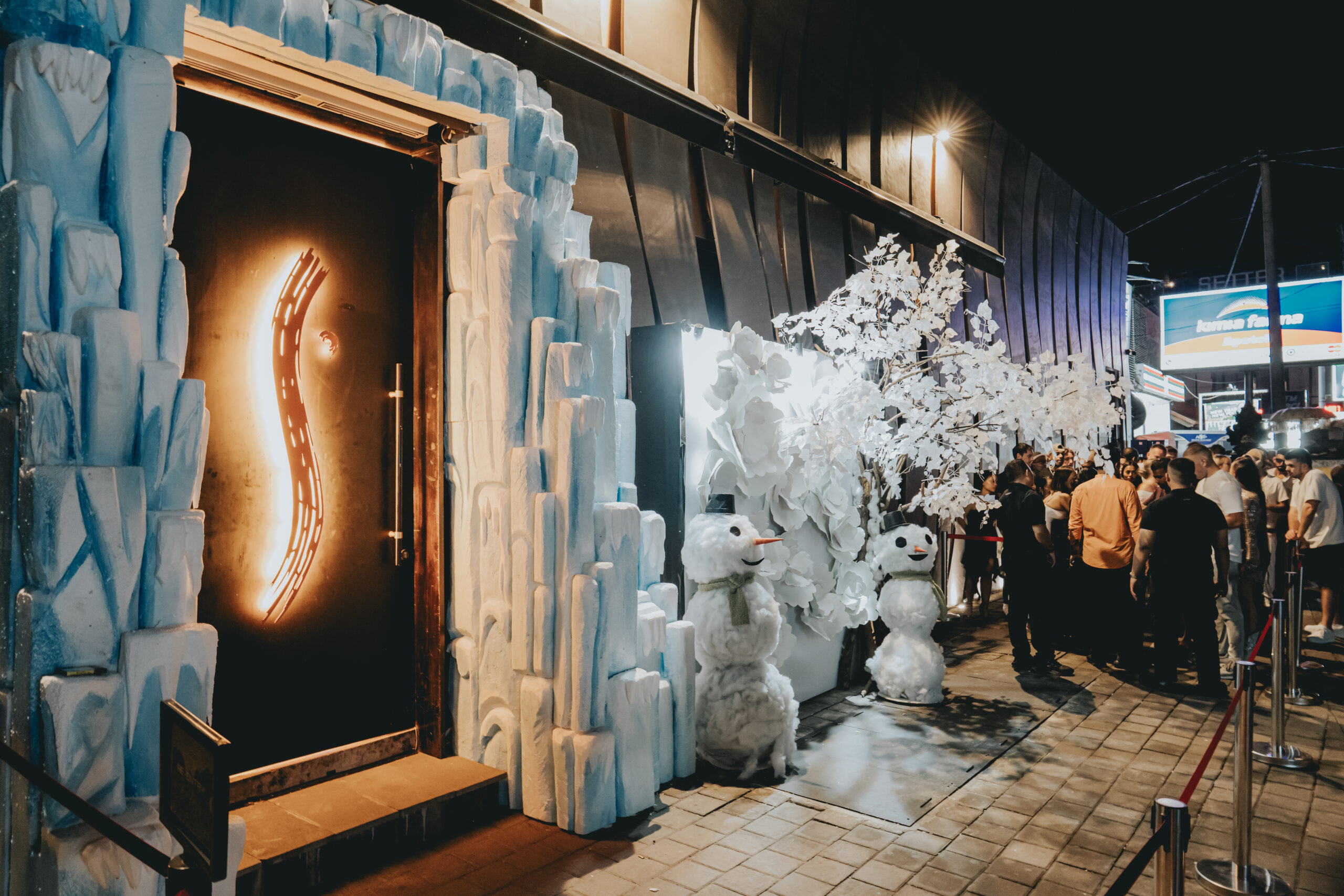 SEASONS: Winter 2026 at Miss Fish Bali