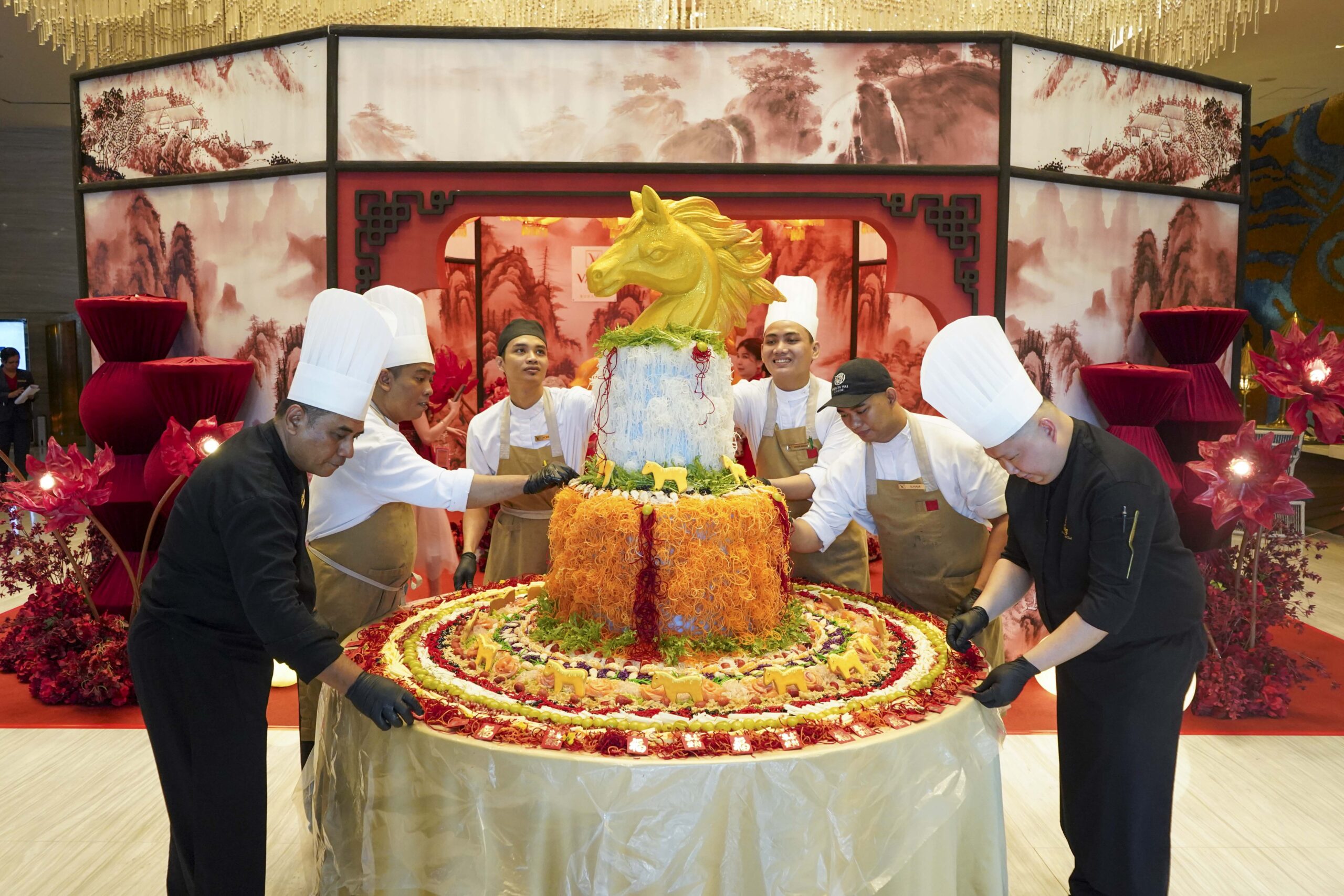 CNY 2026 at Vasa Hotel Surabaya