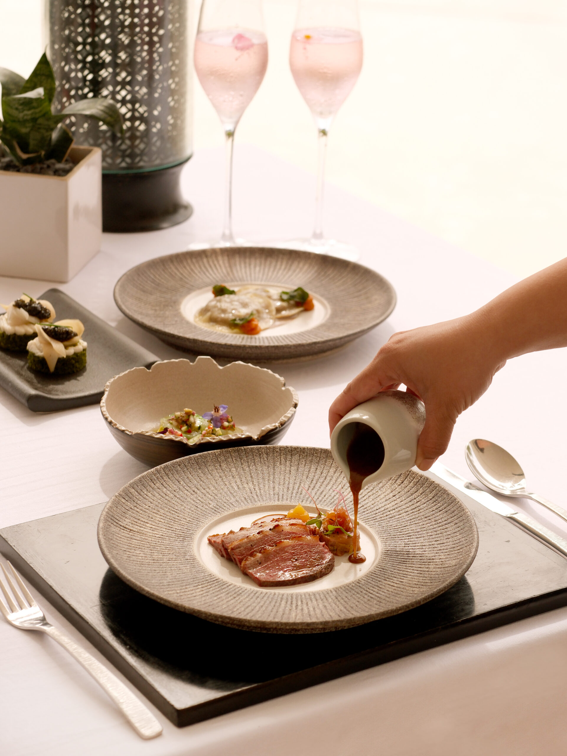 Valentine's Day promo at Alila Villas Uluwatu