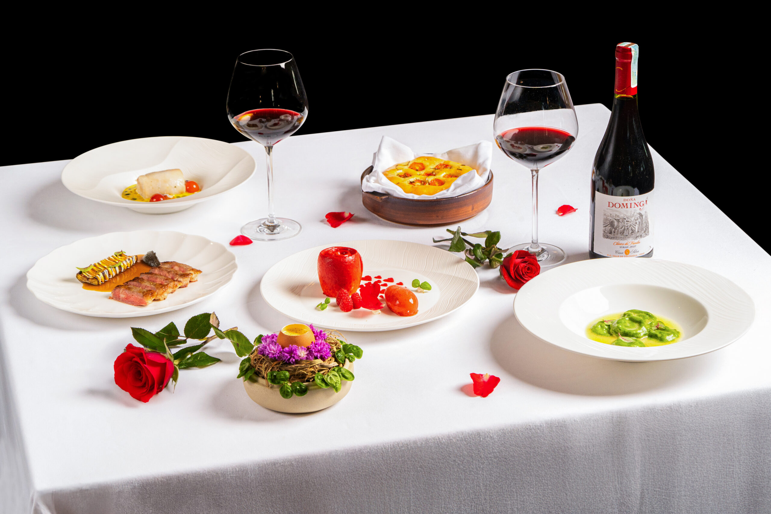 Valentine's Day at InterContinental Bali Resort
