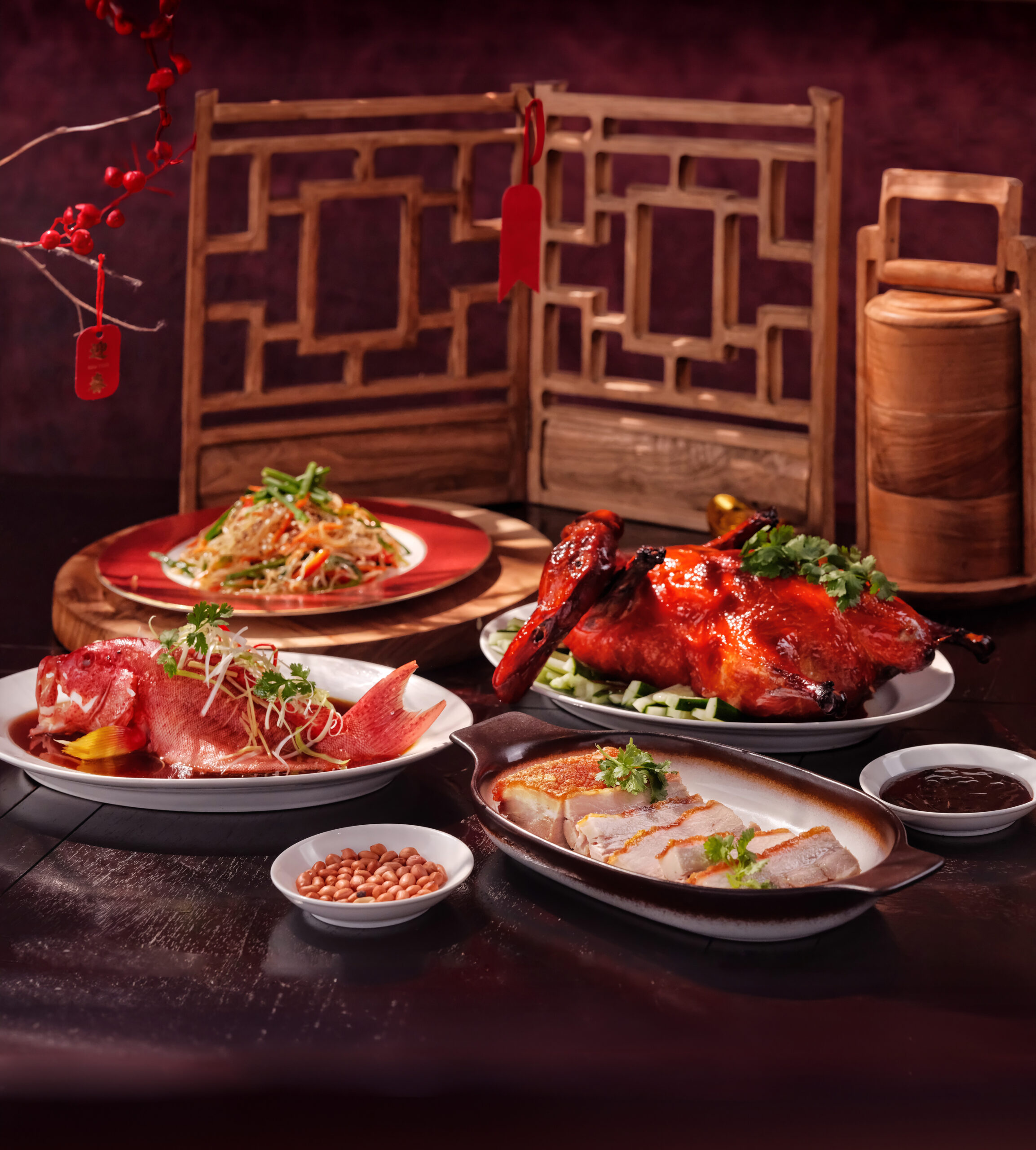 CNY promo at Padma Resort Ubud