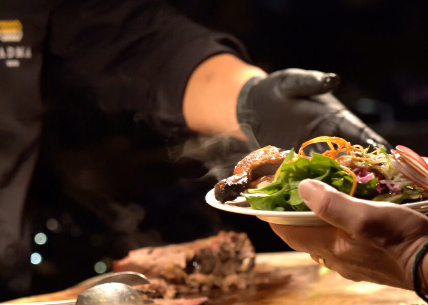 A Journey of Flavours Padma Resort Ubud