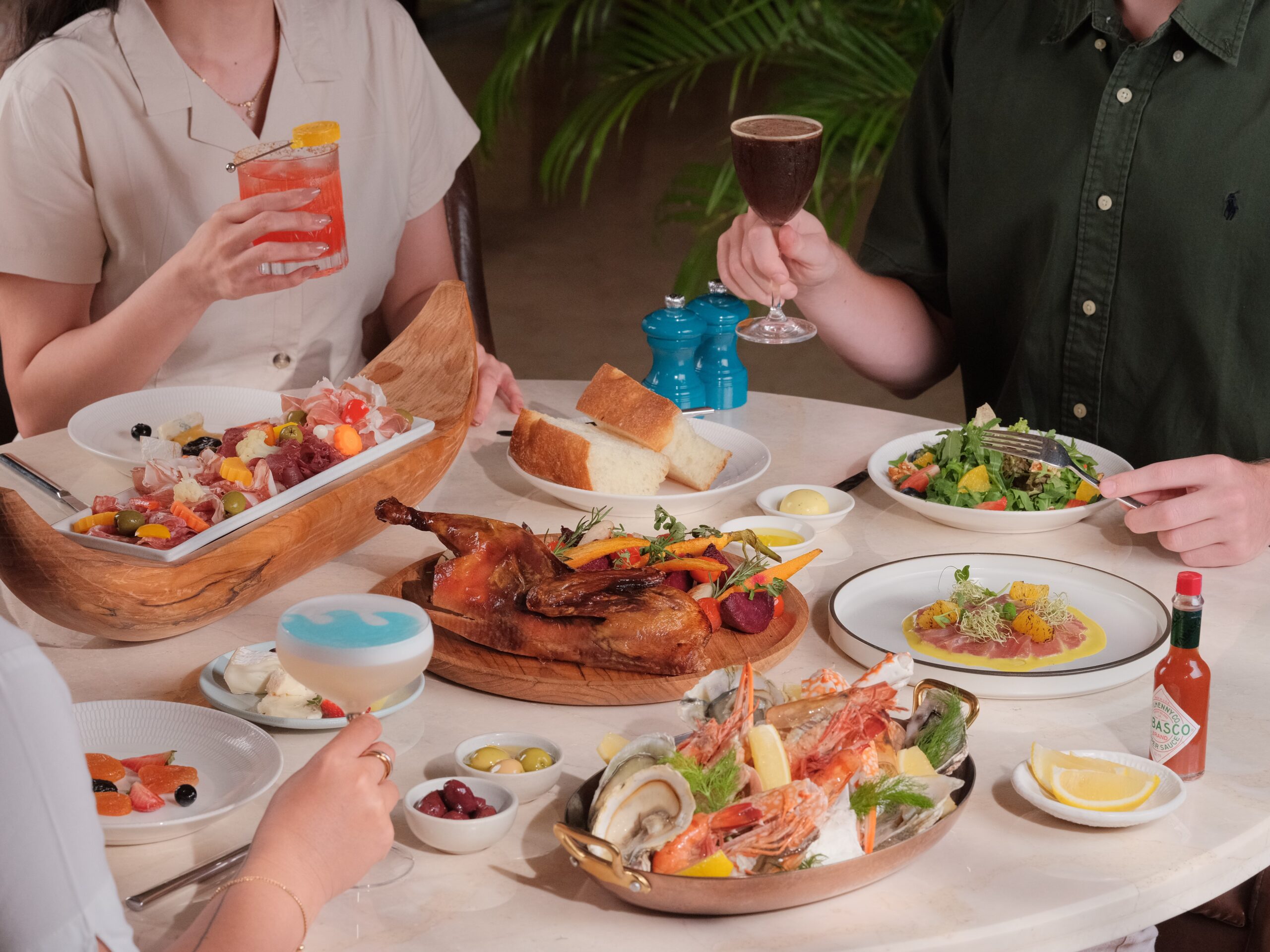 Prego Sunday Brunch 2026 brings 12 themes