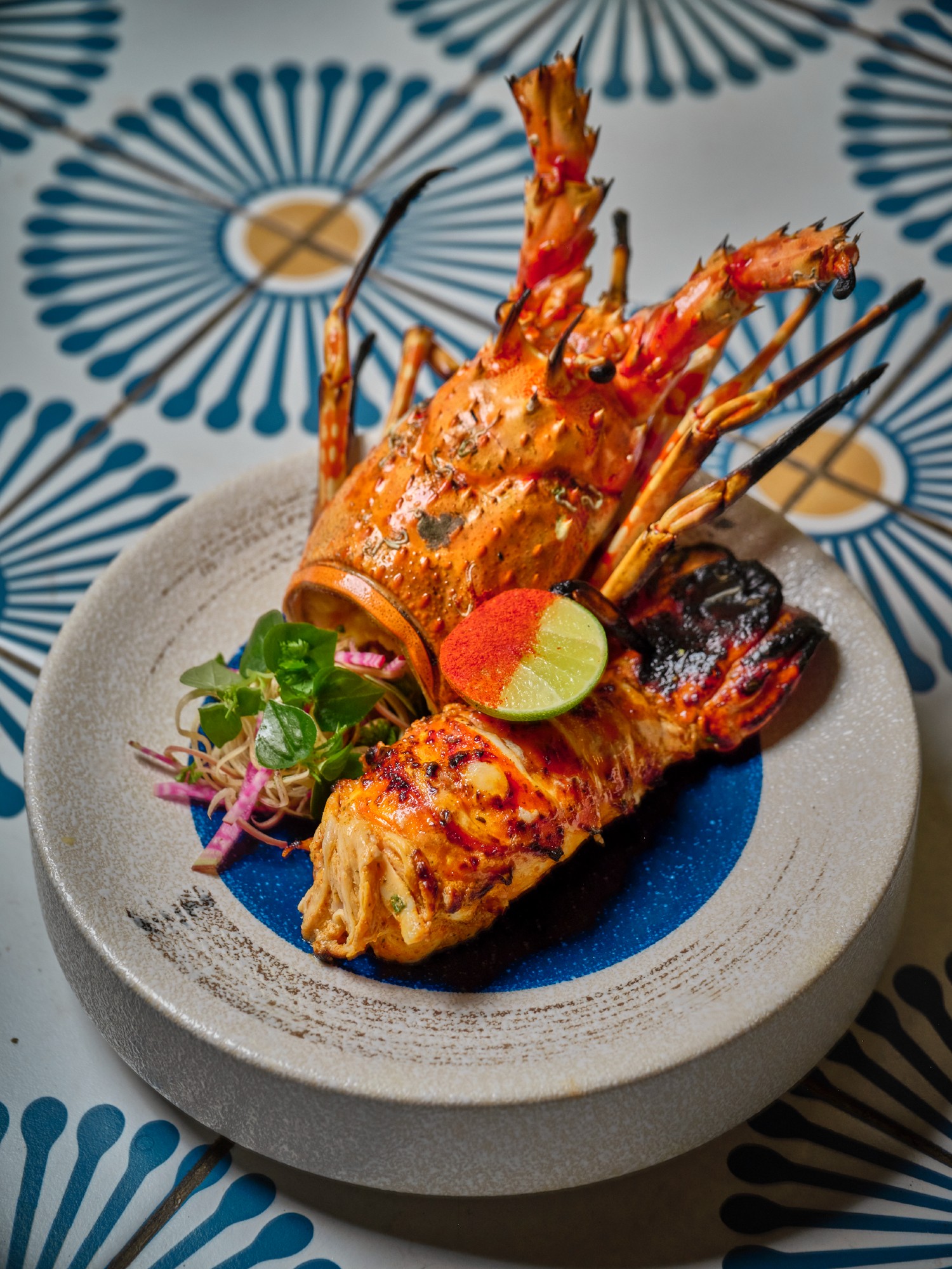 , In the Quiet Language of Spice and Memory