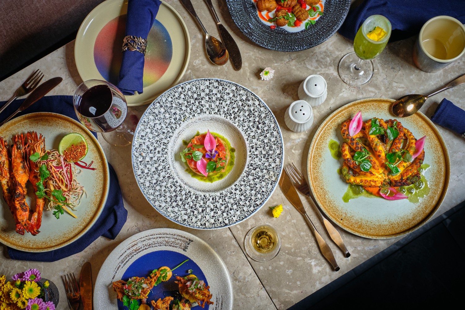 , In the Quiet Language of Spice and Memory