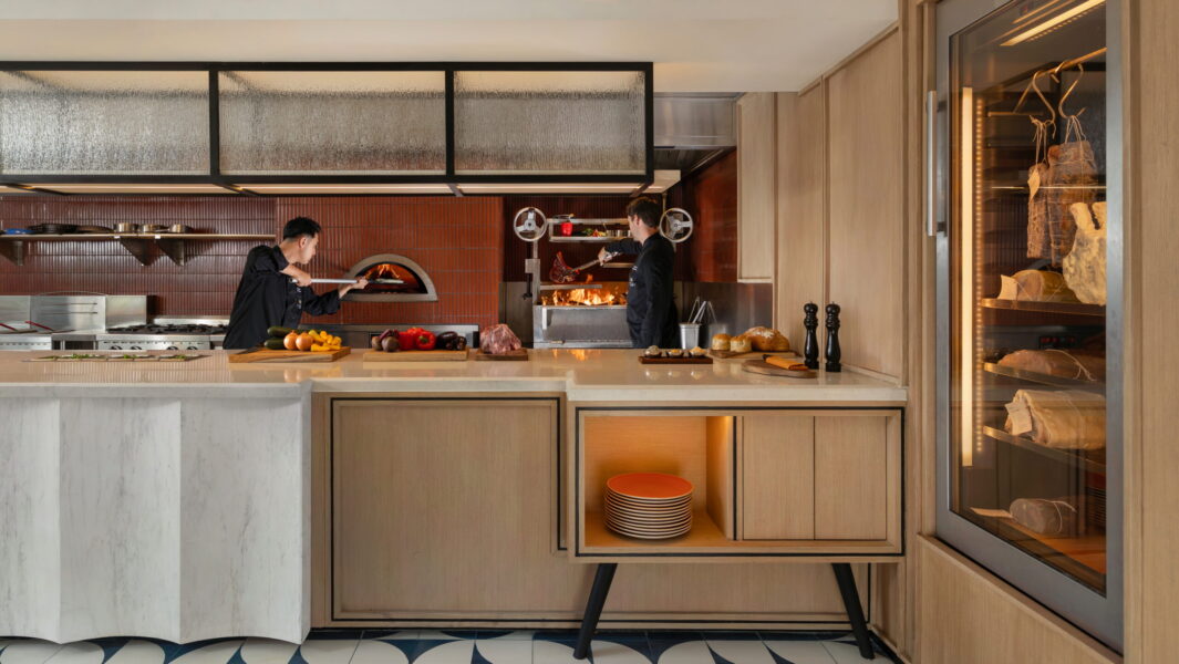 SKAI Mediterranean Sunday Brunch