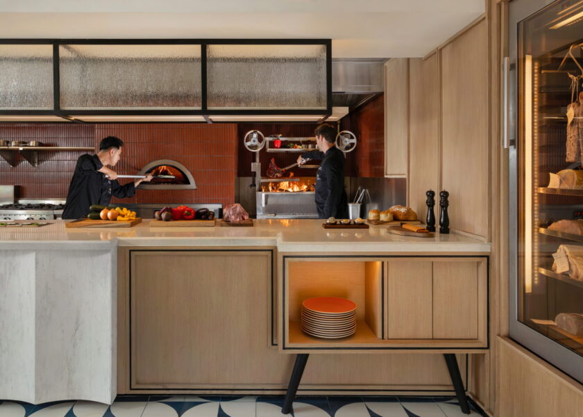 SKAI Mediterranean Sunday Brunch