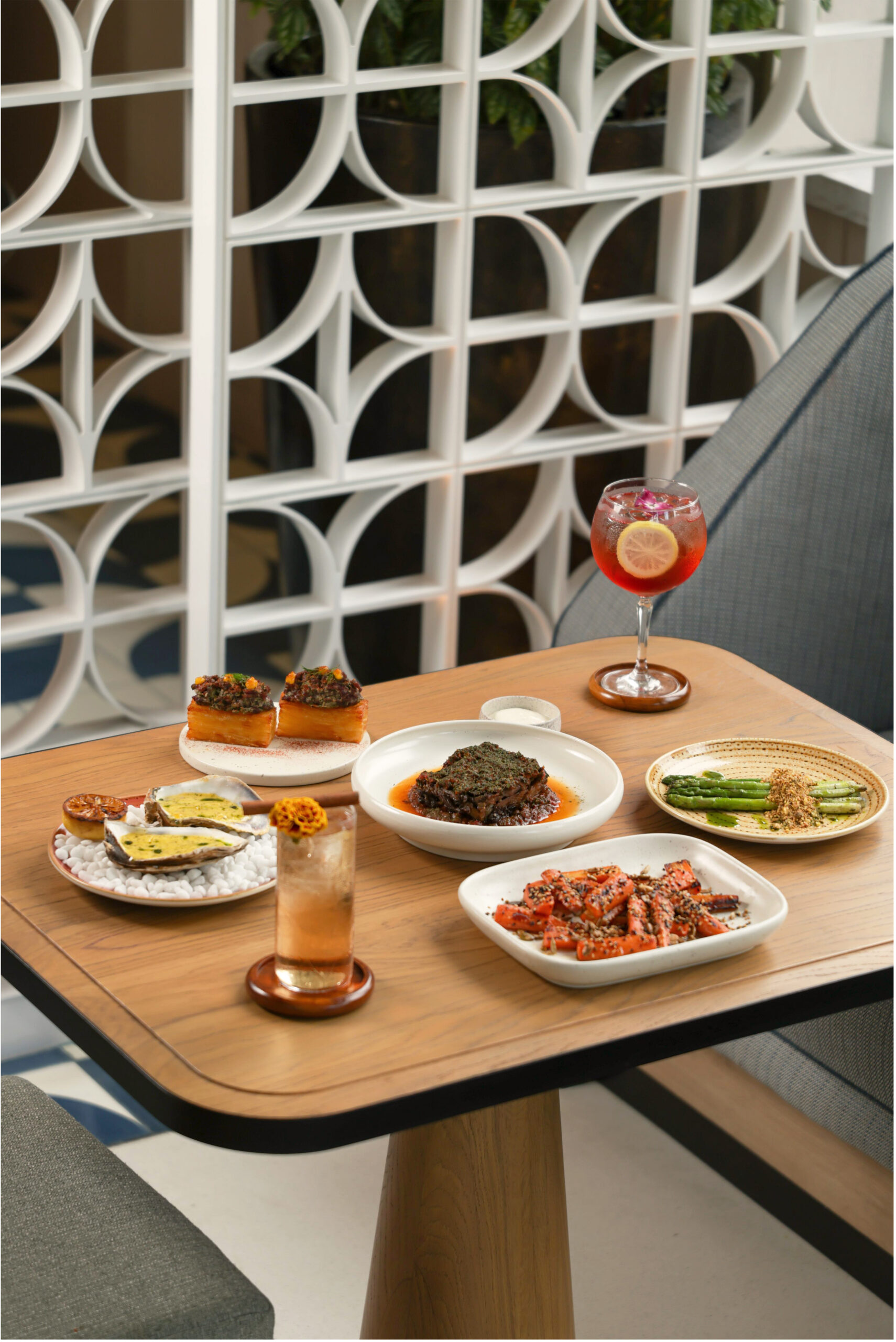 SKAI Mediterranean Sunday Brunch