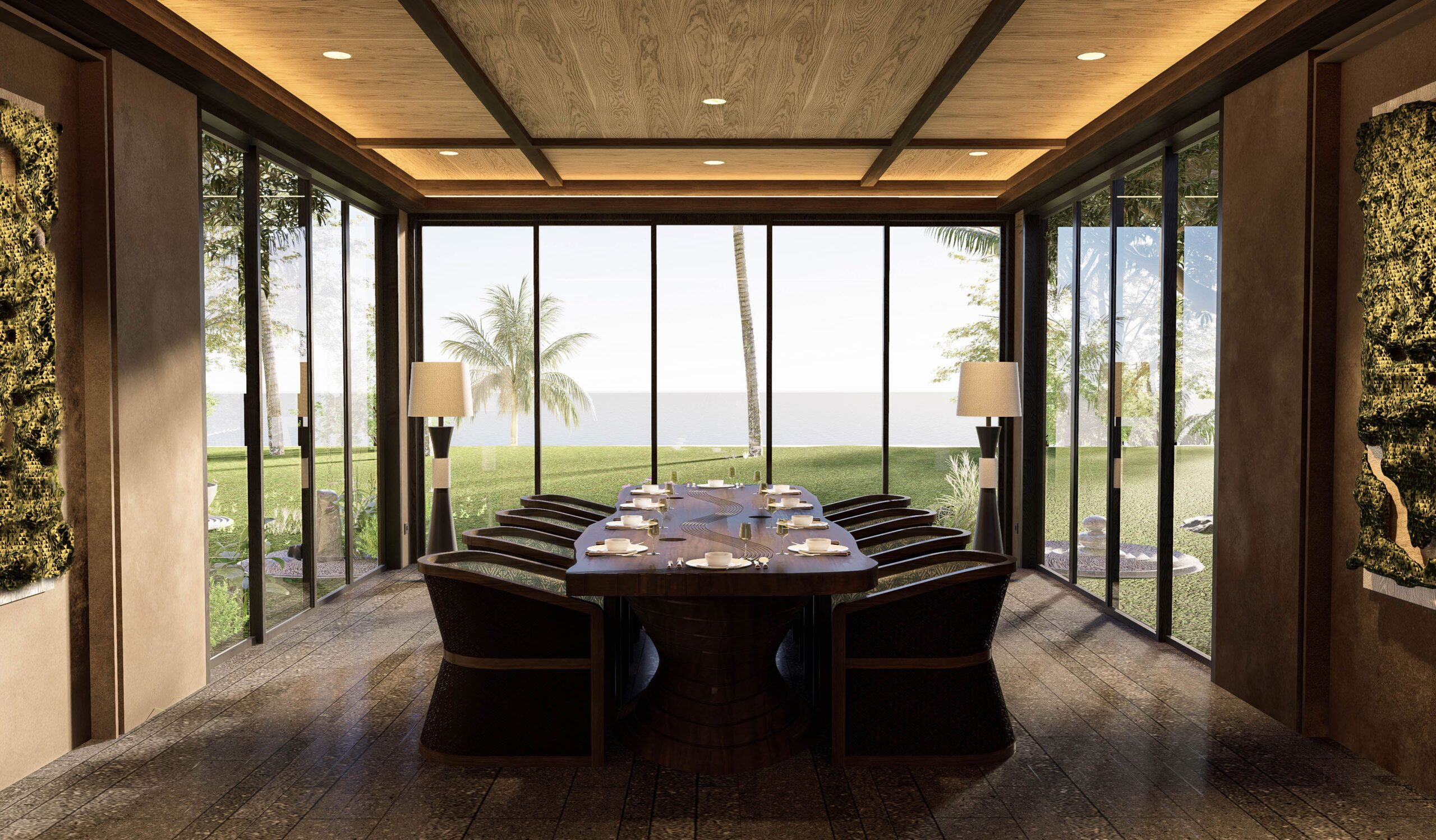 KORO Bali Tsumugi Room