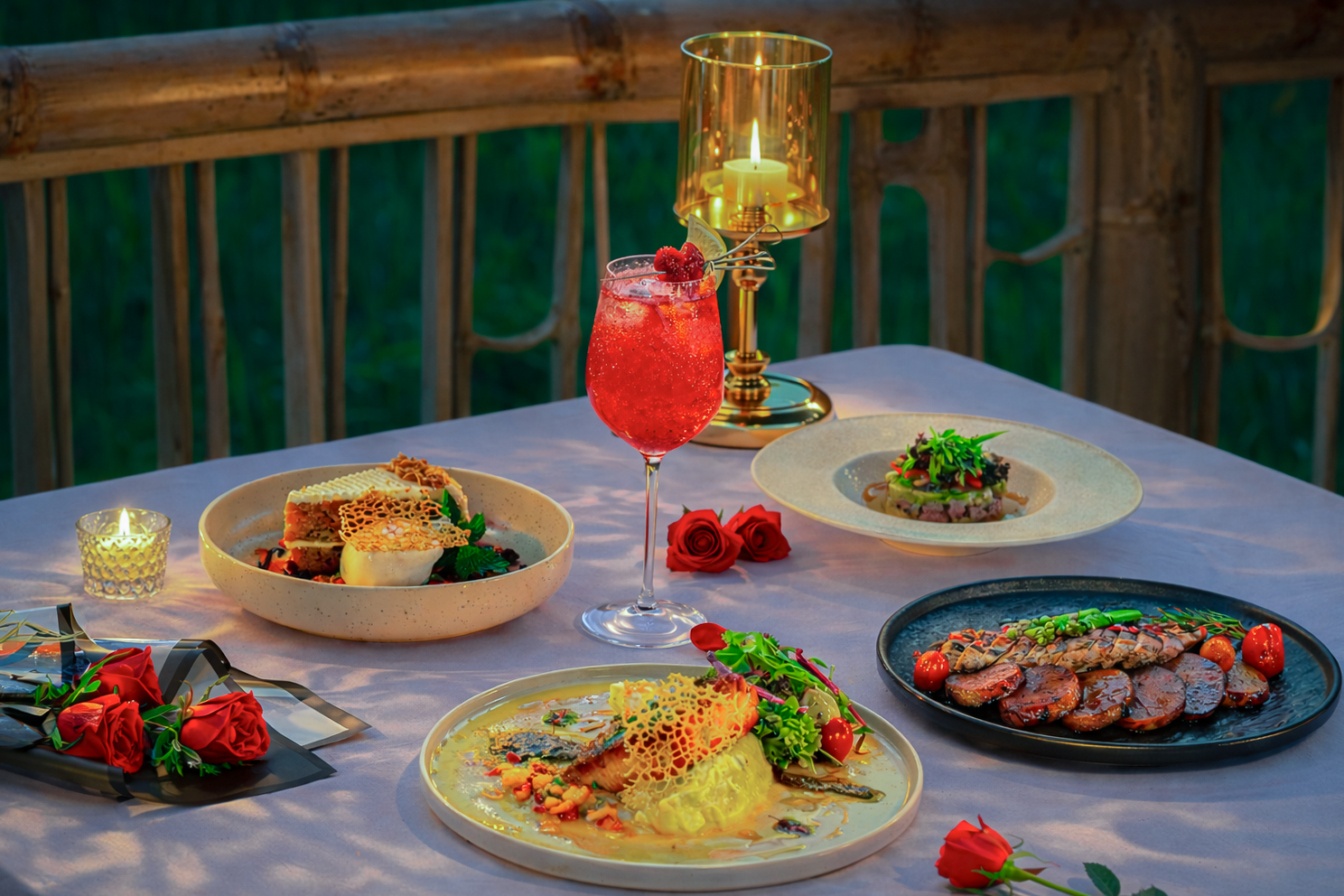 Valentine's Day, Romantic Dining Experiences for Valentine’s Day 2026