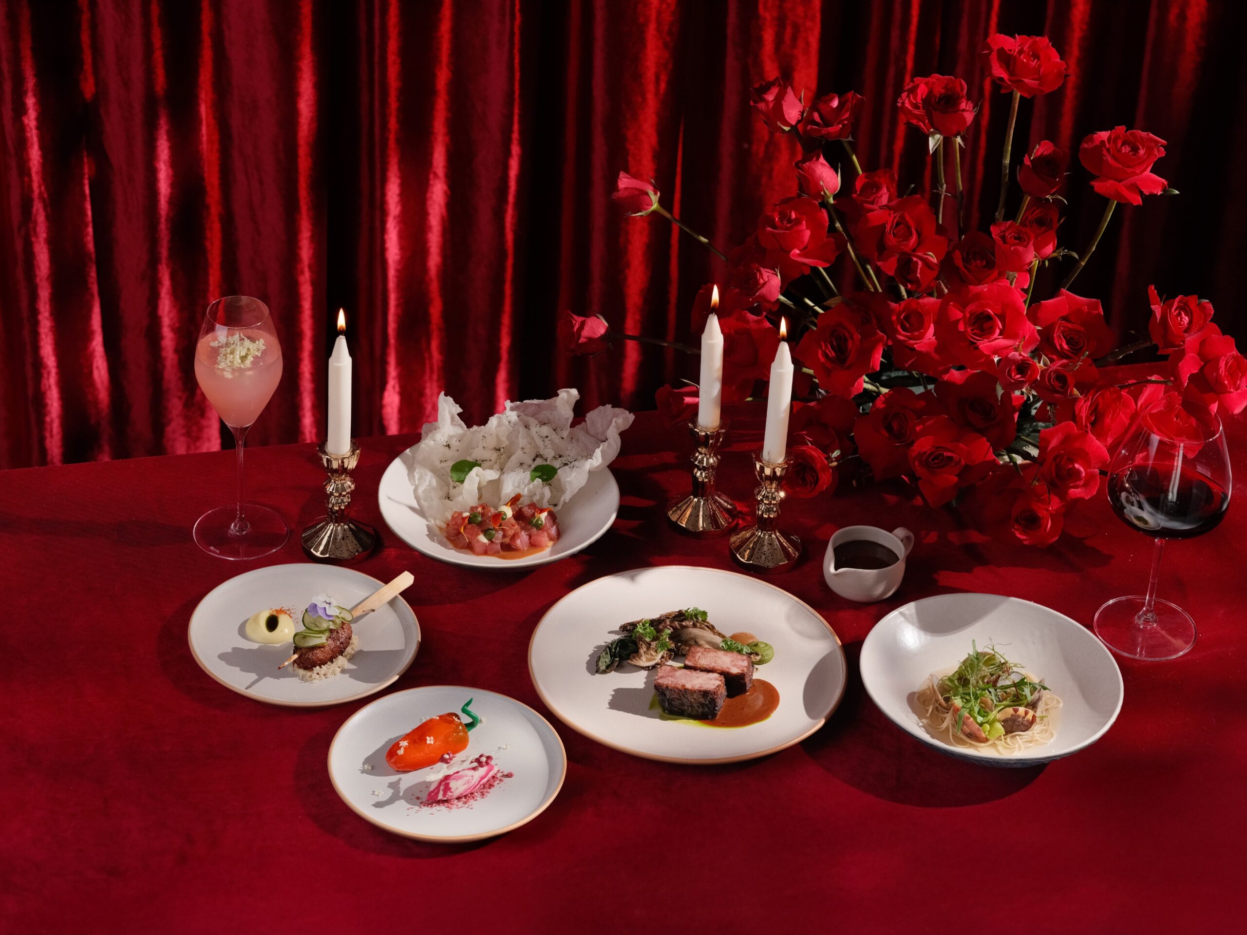 Valentine's Day, Romantic Dining Experiences for Valentine’s Day 2026