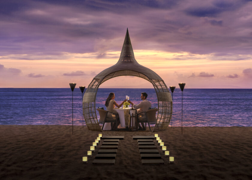 Valentine's Day at The Westin Resort Nusa Dua, Bali
